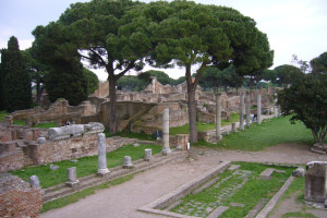 rom ostia forum