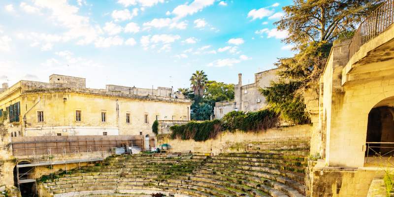 Reise nach Süditalien – Lecce entdecken